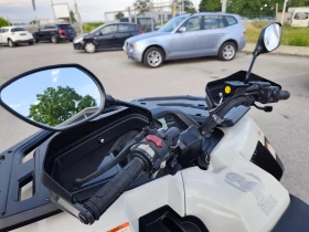 Segway Powersports ATV-Snarler AT5L EPS | Auto.bg — изображение 10 Segway Powersports ATV-Snarler AT5L EPS | Auto.bg — изображение 10