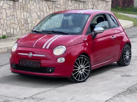 Fiat 500 1.4i 100k.c SPORT 1 - Car24.bg Fiat 500 1.4i 100k.c SPORT 1