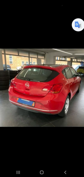 Opel Astra 1.6 SPORT EURO 6 2015g | Auto.bg — изображение 2 Opel Astra 1.6 SPORT EURO 6 2015g | Auto.bg — изображение 2