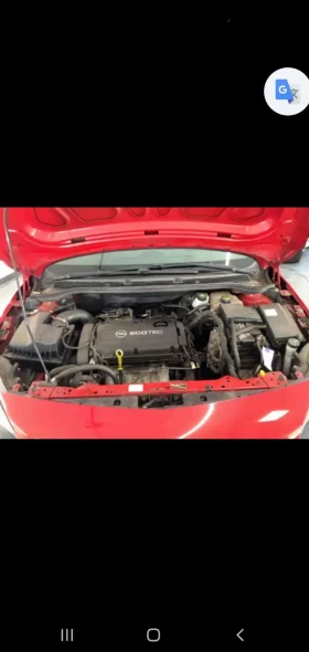 Opel Astra 1.6 SPORT EURO 6 2015g | Auto.bg — изображение 4 Opel Astra 1.6 SPORT EURO 6 2015g | Auto.bg — изображение 4