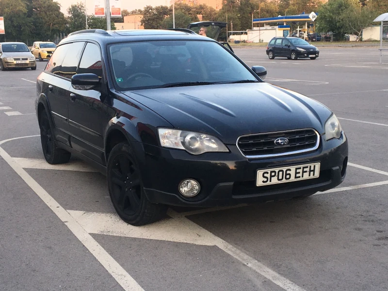 Subaru Outback 3.0 H6 - 3550 € / 6943.20 лв. - 65206062 1 | Car24.bg Subaru Outback 3.0 H6 - 3550 € / 6943.20 лв. - 65206062 1