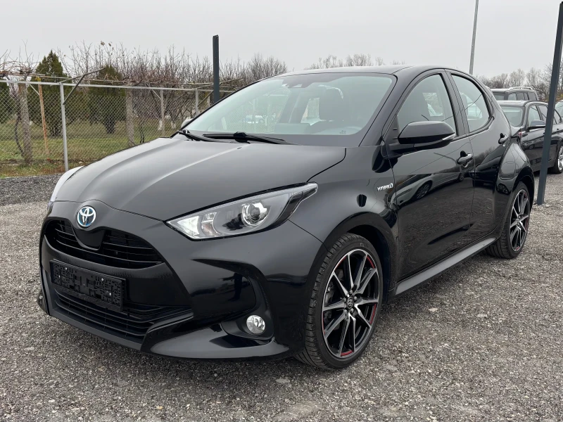 Toyota Yaris Hybrit 64000km - 30500 лв. / 15594.40 € - 42498329 1 | Car24.bg Toyota Yaris Hybrit 64000km - 30500 лв. / 15594.40 € - 42498329 1