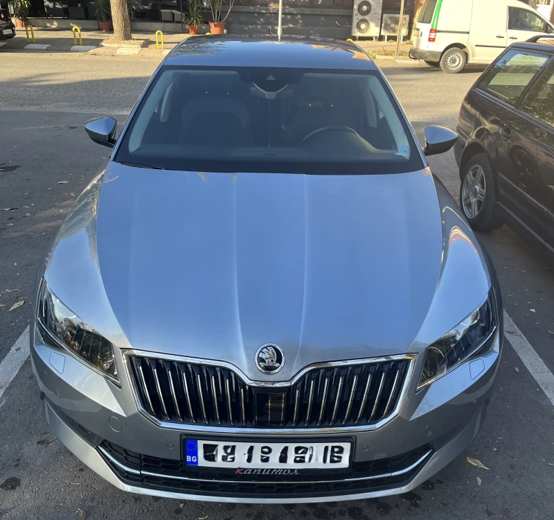 Skoda Superb 2.0 TDI 150 hp - 15300 € / 29924.20 лв. - 79933299 1 | Car24.bg Skoda Superb 2.0 TDI 150 hp - 15300 € / 29924.20 лв. - 79933299 1