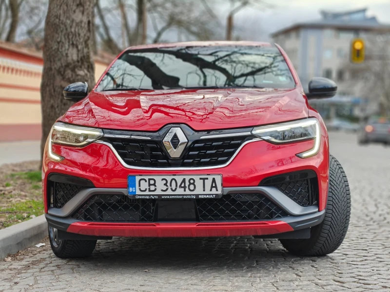 Renault Arkana R.S.Line - 20900 € / 40876.85 лв. - 63302676 1 | Car24.bg Renault Arkana R.S.Line - 20900 € / 40876.85 лв. - 63302676 1