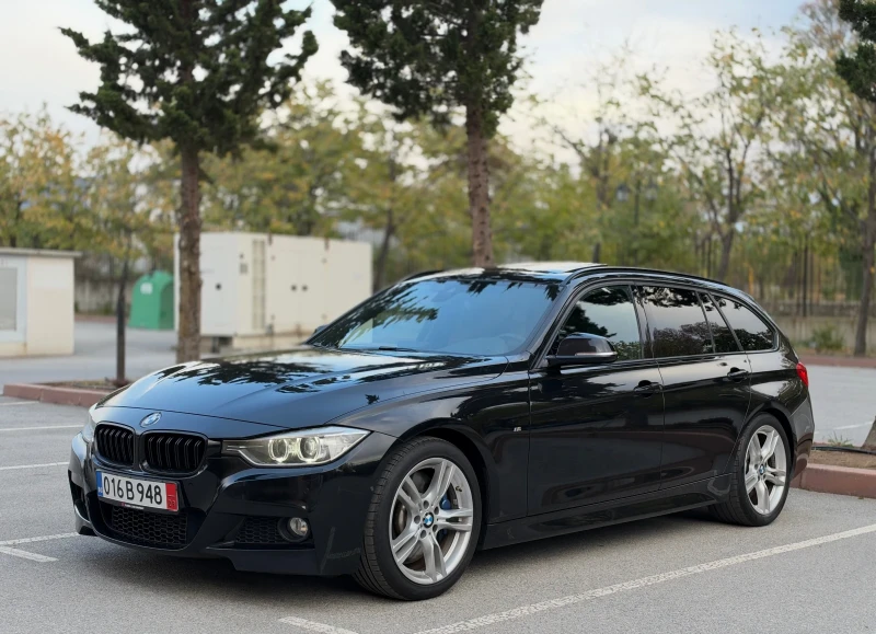 BMW 330 D M-Pack/Head-Up/Harmon-Kardon/Панорама/Keyless - 13850 € - 91649511 1 | Car24.bg BMW 330 D M-Pack/Head-Up/Harmon-Kardon/Панорама/Keyless - 13850 € - 91649511 1