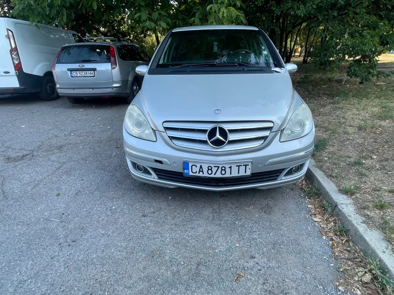 Mercedes-Benz B 200 - 1500 € - 41720943 1 | Car24.bg Mercedes-Benz B 200 - 1500 € - 41720943 1