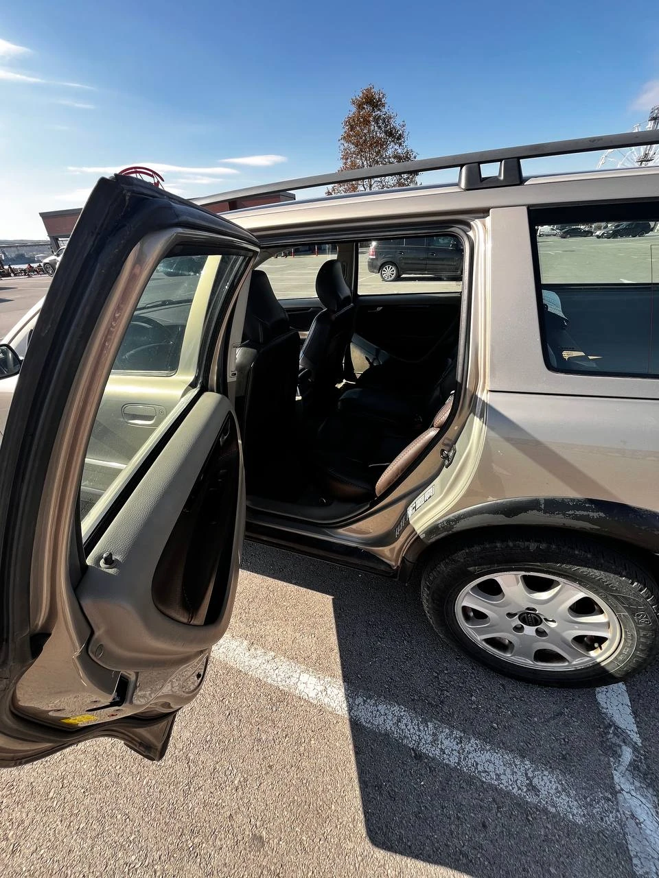 Volvo Xc70  - изображение 5 | Auto.bg Volvo Xc70  - изображение 5