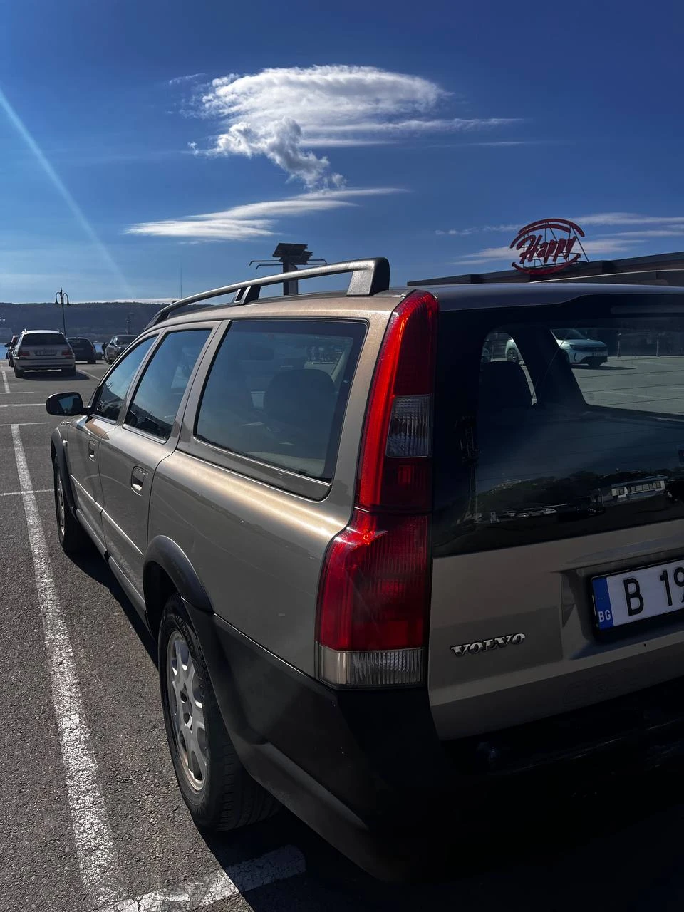 Volvo Xc70  - изображение 2 | Auto.bg Volvo Xc70  - изображение 2