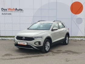 VW T-Roc VW T- Roc Life 1.5 TSI OPF DSG - Car24.bg VW T-Roc VW T- Roc Life 1.5 TSI OPF DSG