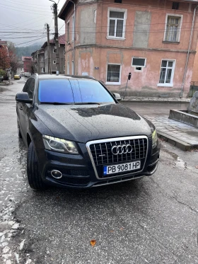 Audi Q5 sline - Car24.bg Audi Q5 sline