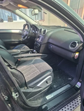 Mercedes-Benz ML 320 - 6200 € - 72524664 4 | Car24.bg Mercedes-Benz ML 320 - 6200 € - 72524664 4