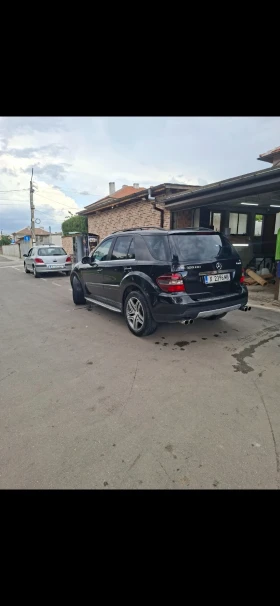 Mercedes-Benz ML 320 - 6200 € - 72524664 3 | Car24.bg Mercedes-Benz ML 320 - 6200 € - 72524664 3