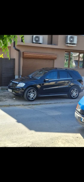 Mercedes-Benz ML 320 - 6200 € - 72524664 2 | Car24.bg Mercedes-Benz ML 320 - 6200 € - 72524664 2