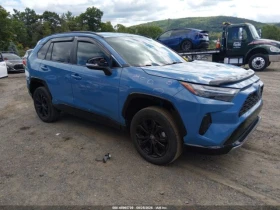 Toyota Rav4 Hybrid SE Awd