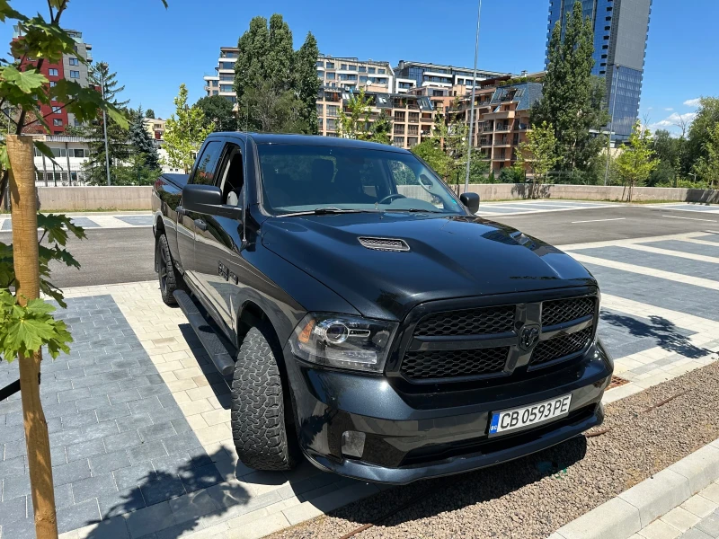 Dodge RAM 1500 - 23000 € / 44984.09 лв. - 27003007 1 | Car24.bg Dodge RAM 1500 - 23000 € / 44984.09 лв. - 27003007 1
