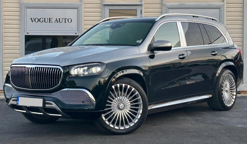 Mercedes-Benz GLS 600 Maybach - 139000 € / 271860.37 лв. - 73872157 1 | Car24.bg Mercedes-Benz GLS 600 Maybach - 139000 € / 271860.37 лв. - 73872157 1