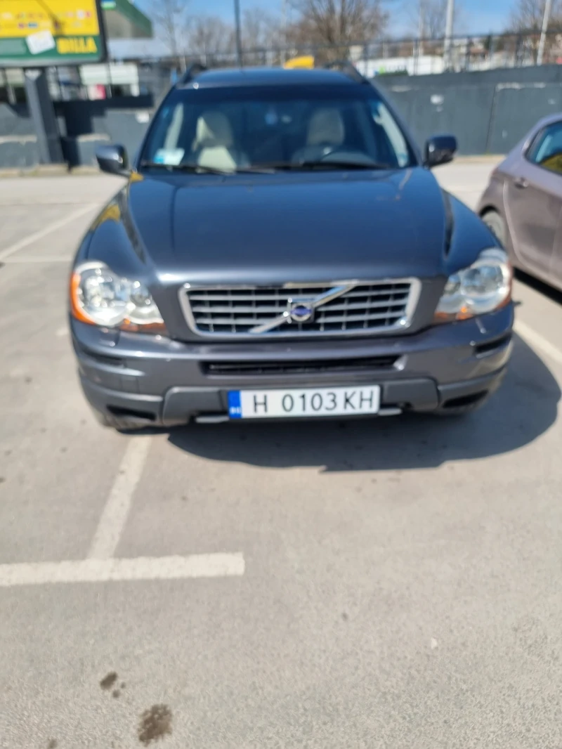 Volvo Xc90 2.4.D5. - 5600 € - 44426168 1 | Car24.bg Volvo Xc90 2.4.D5. - 5600 € - 44426168 1