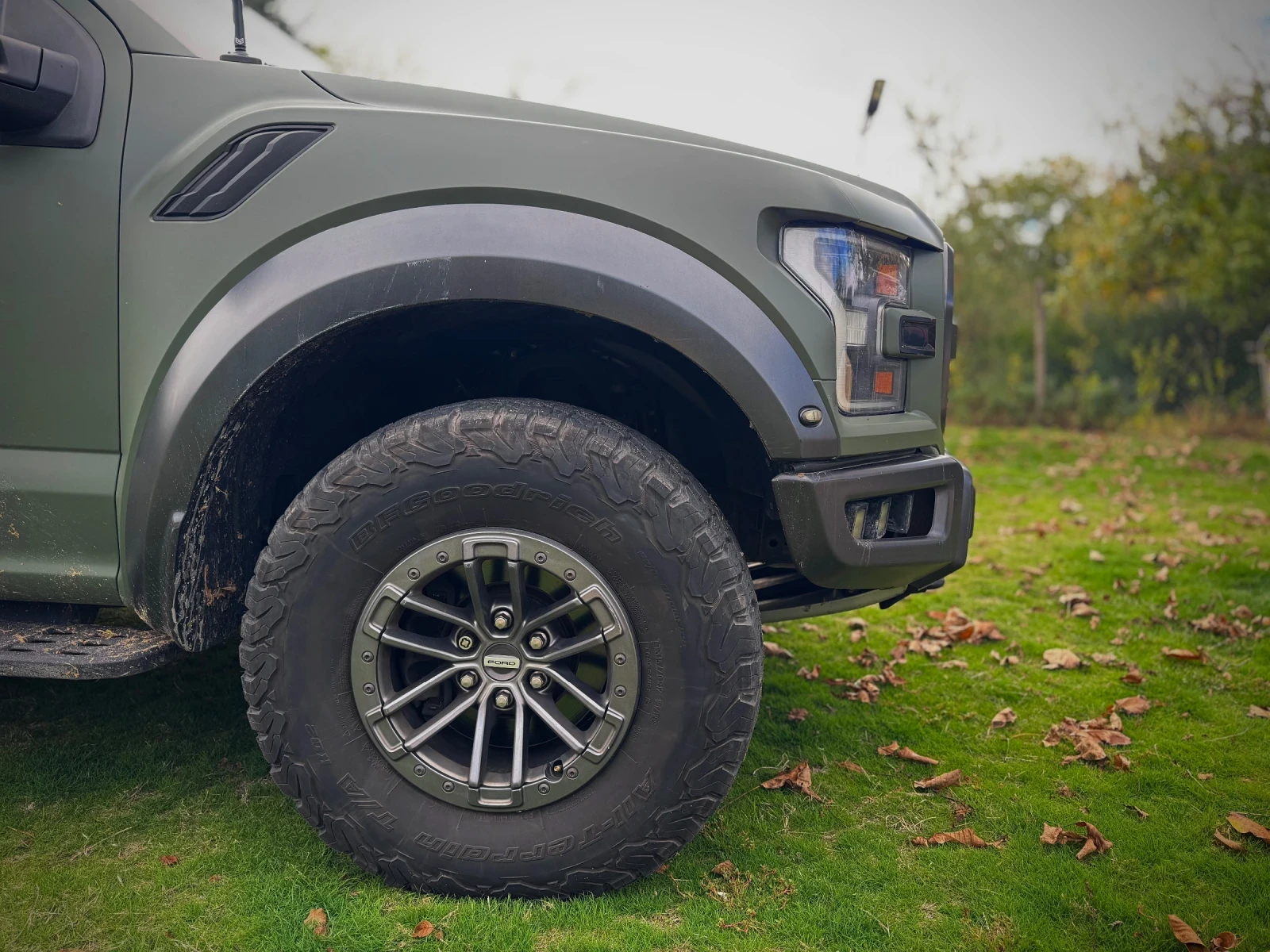 Ford F150 RAPTOR Performance  - изображение 4 | Auto.bg Ford F150 RAPTOR Performance  - изображение 4