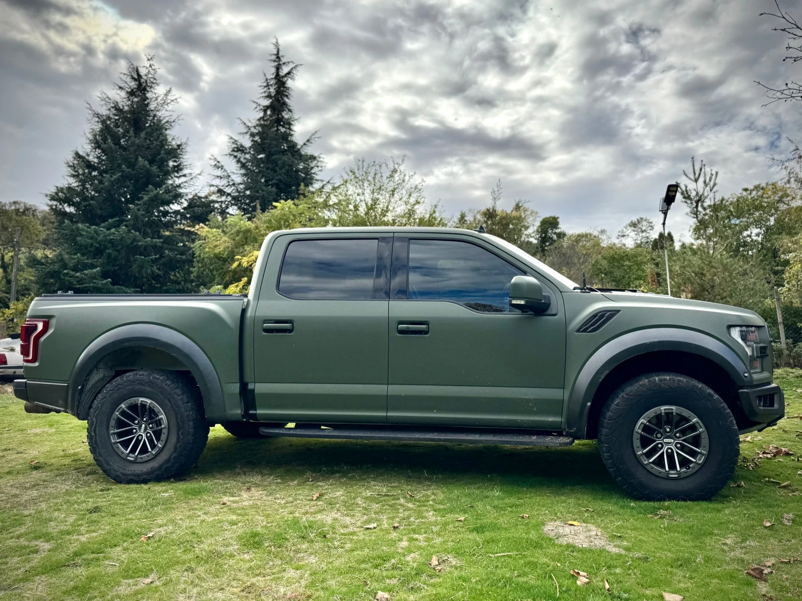 Ford F150 RAPTOR Performance  - изображение 5 | Auto.bg Ford F150 RAPTOR Performance  - изображение 5