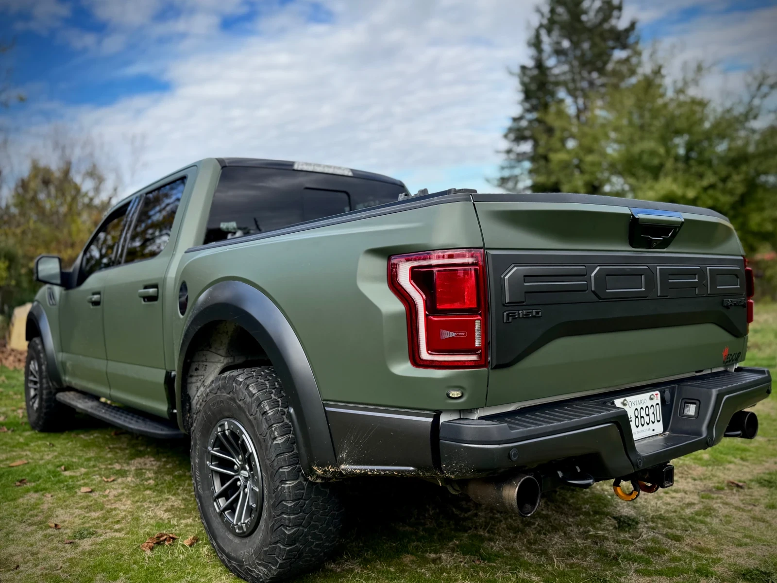 Ford F150 RAPTOR Performance  - изображение 8 | Auto.bg Ford F150 RAPTOR Performance  - изображение 8