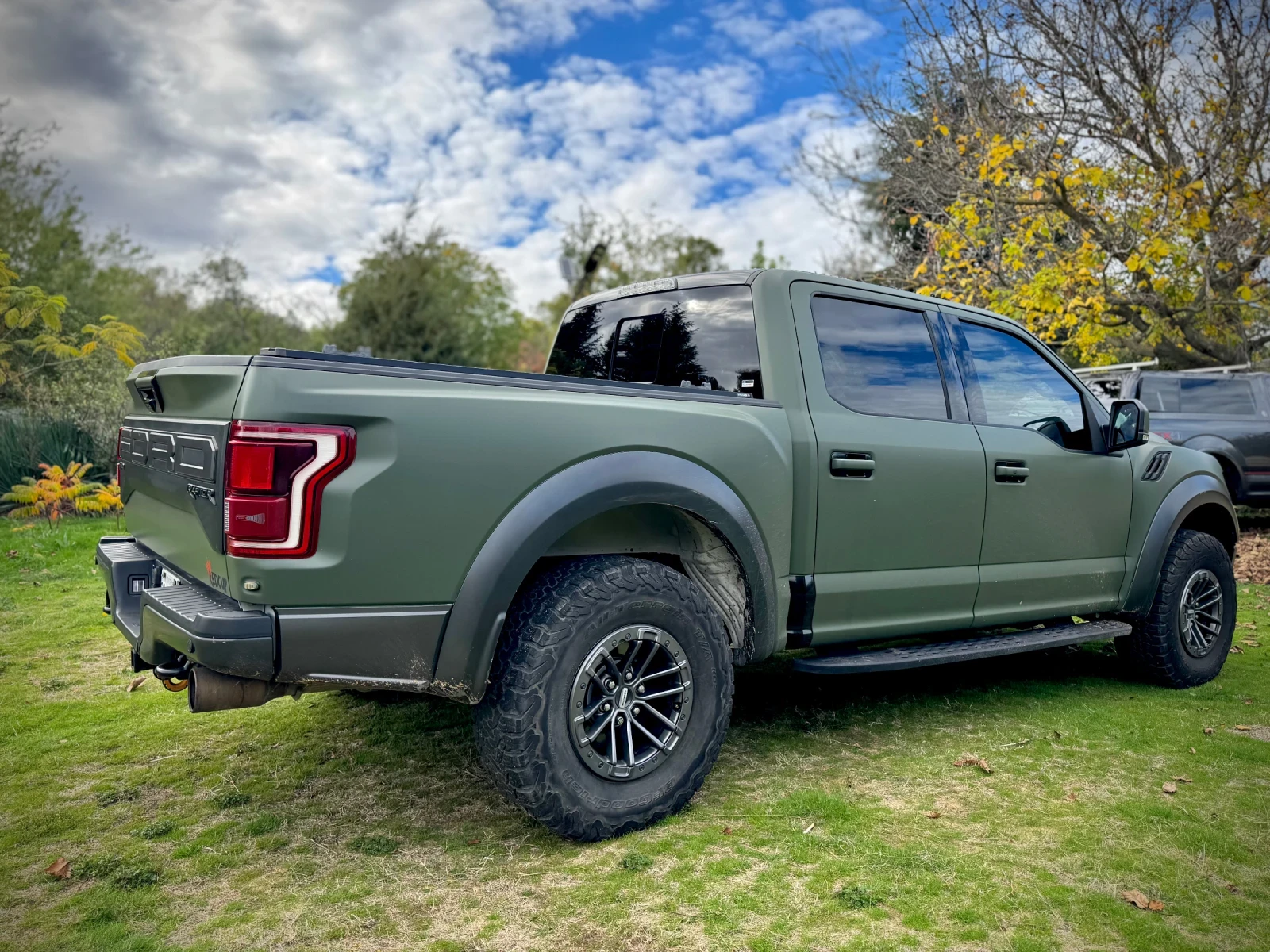 Ford F150 RAPTOR Performance  - изображение 6 | Auto.bg Ford F150 RAPTOR Performance  - изображение 6
