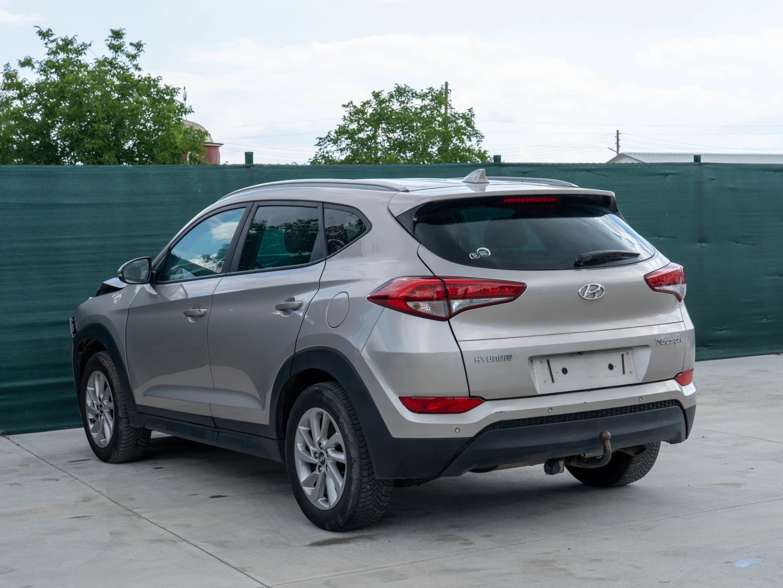 Hyundai Tucson undefined | Auto.bg — изображение 1 Hyundai Tucson undefined | Auto.bg — изображение 1