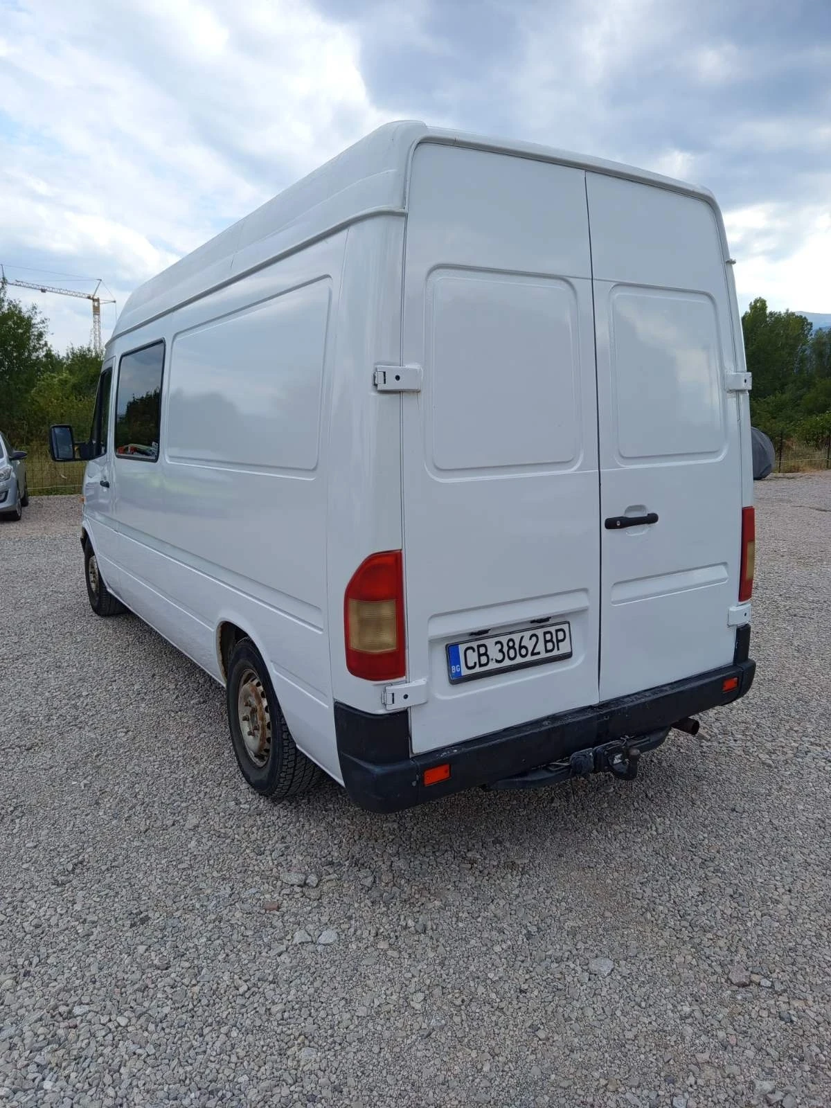Mercedes-Benz Sprinter 312 2.9 TDI - изображение 6 | Auto.bg Mercedes-Benz Sprinter 312 2.9 TDI - изображение 6