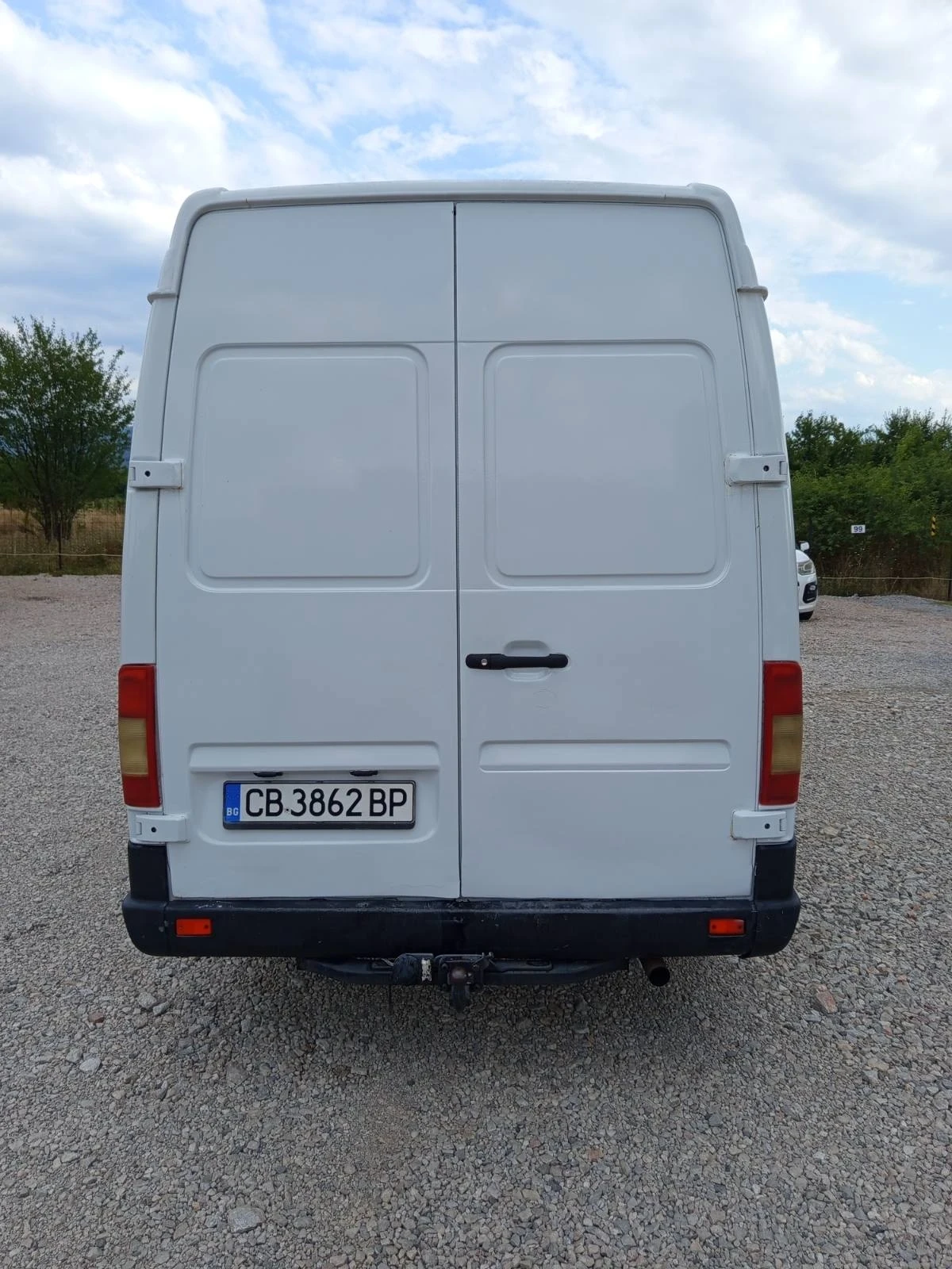 Mercedes-Benz Sprinter 312 2.9 TDI - изображение 7 | Auto.bg Mercedes-Benz Sprinter 312 2.9 TDI - изображение 7