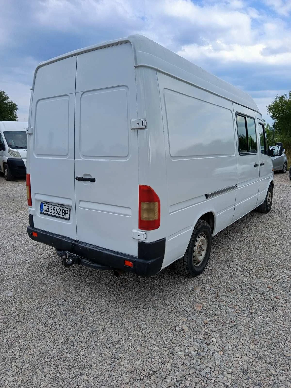 Mercedes-Benz Sprinter 312 2.9 TDI - изображение 5 | Auto.bg Mercedes-Benz Sprinter 312 2.9 TDI - изображение 5