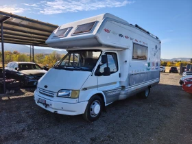 Кемпер Laika Ford Transit 2.5 Swiss