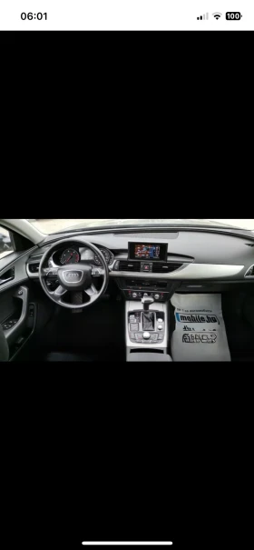 Audi A6 | Mobile.bg — малка снимка 7