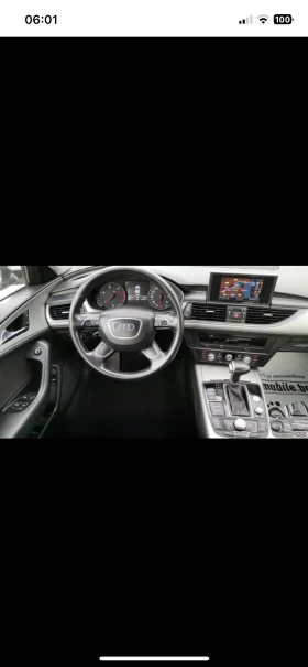 Audi A6 | Mobile.bg — малка снимка 10