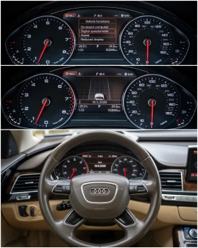 Audi A8 L* 3.0TFSI* MATRIX* МАСАЖ* ВАКУУМ - 17000 € / 33249.11 лв. - 42179110 10 | Car24.bg Audi A8 L* 3.0TFSI* MATRIX* МАСАЖ* ВАКУУМ - 17000 € / 33249.11 лв. - 42179110 10