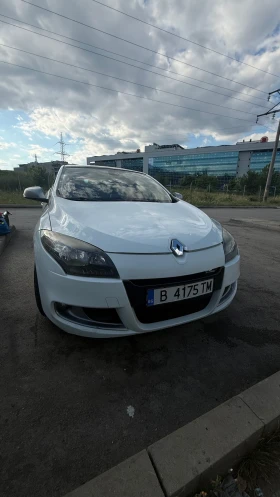 Renault Megane GT Line