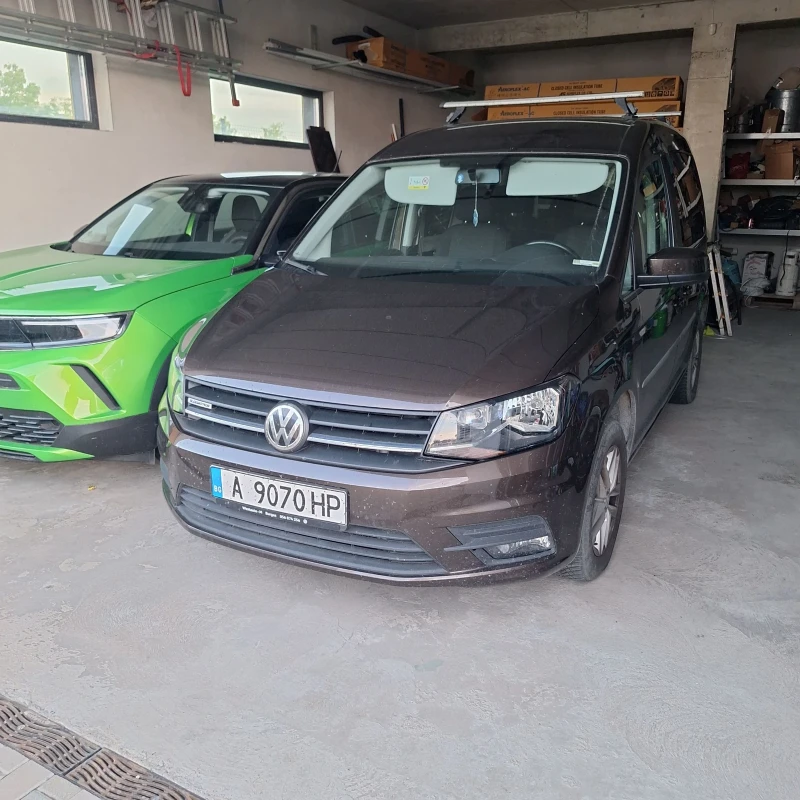 VW Caddy NGT метан - 32332 лв. / 16531.09 € - 66204365 1 | Car24.bg VW Caddy NGT метан - 32332 лв. / 16531.09 € - 66204365 1