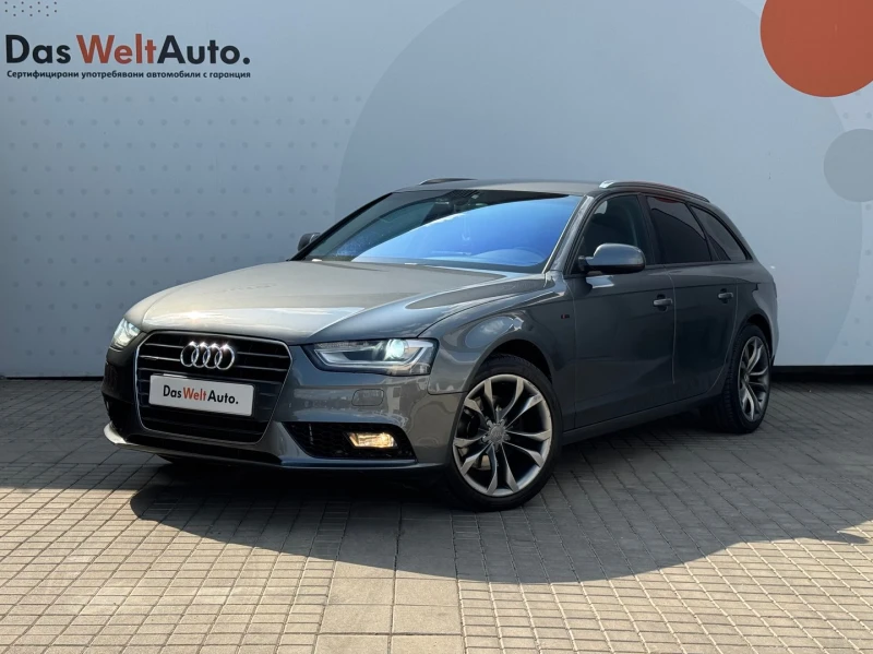 Audi A4 2.0 TDI Multitronic Business - 18500 лв. / 9458.90 € - 98290171 1 | Car24.bg Audi A4 2.0 TDI Multitronic Business - 18500 лв. / 9458.90 € - 98290171 1