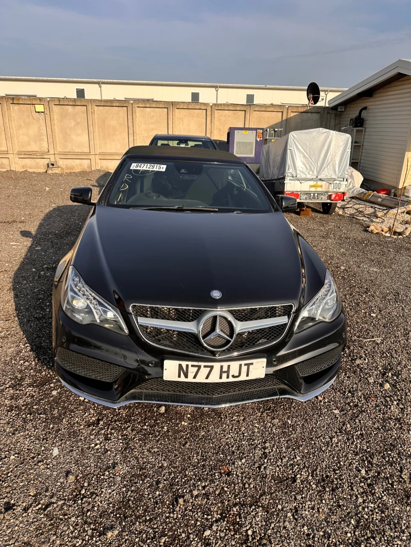 Mercedes-Benz E 350 Продава се на части - 3433 € / 6714.36 лв. - 65512712 1 | Car24.bg Mercedes-Benz E 350 Продава се на части - 3433 € / 6714.36 лв. - 65512712 1