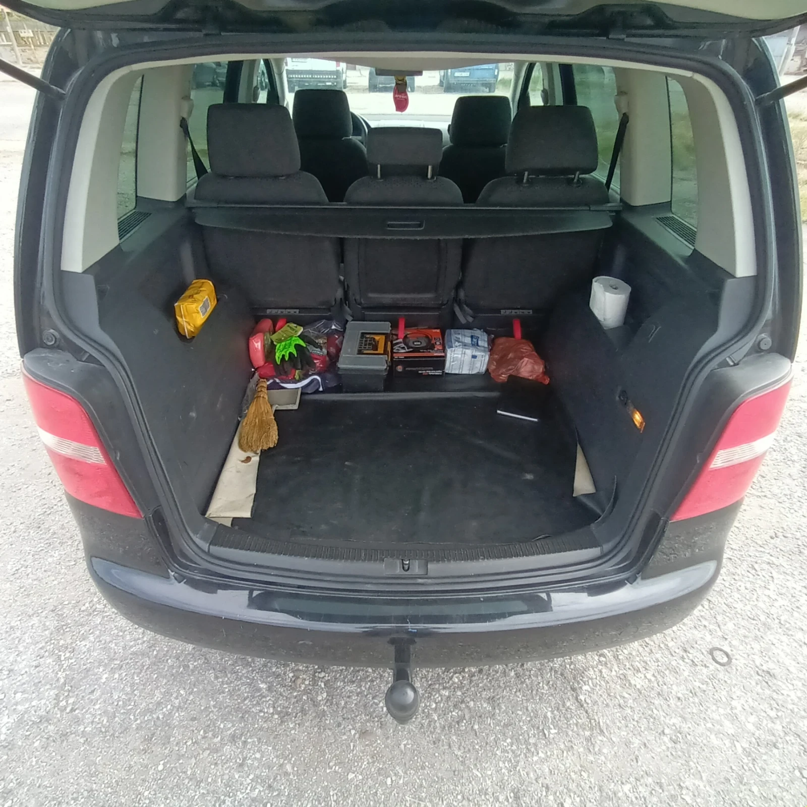 VW Touran  - изображение 10 | Auto.bg VW Touran  - изображение 10