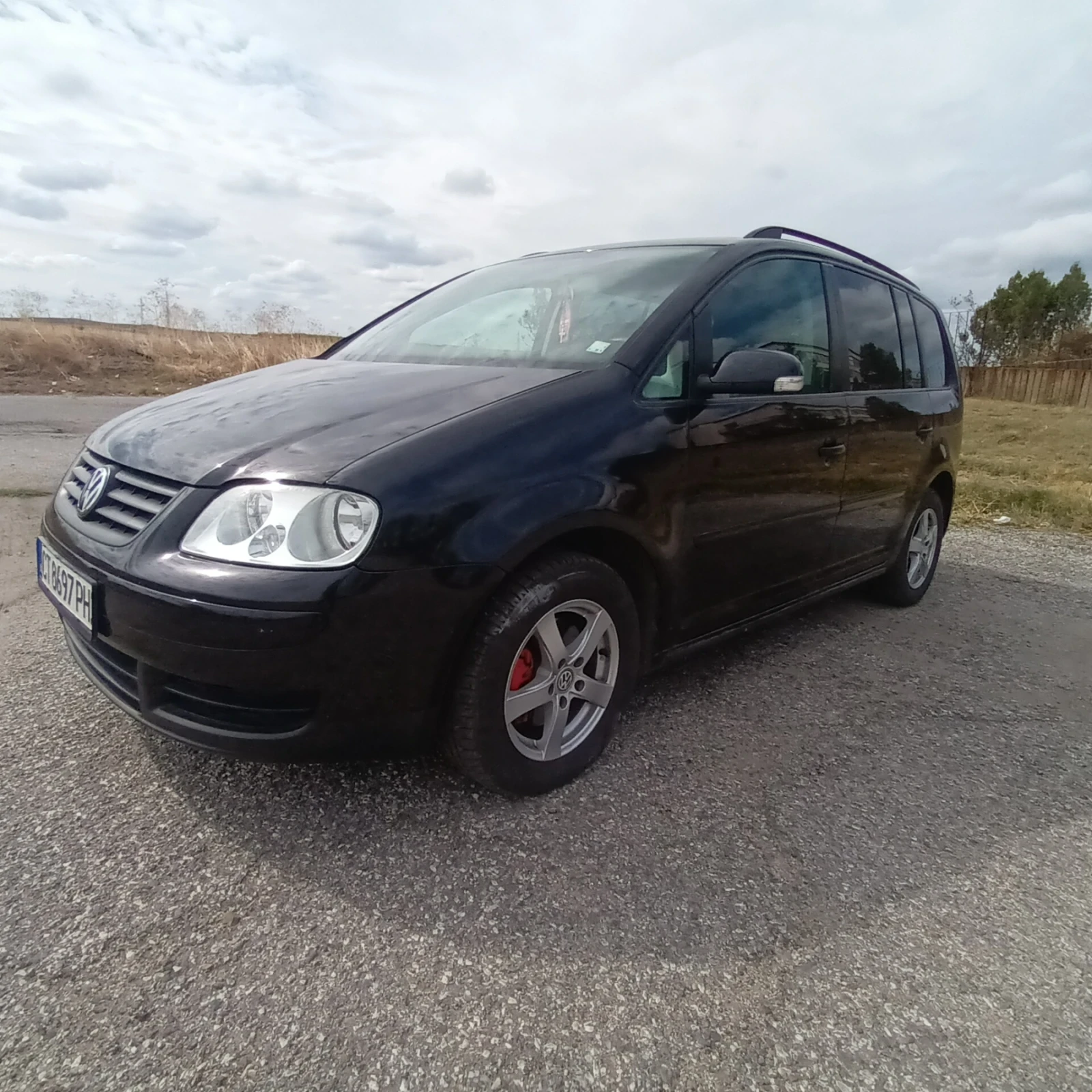 VW Touran  - изображение 3 | Auto.bg VW Touran  - изображение 3