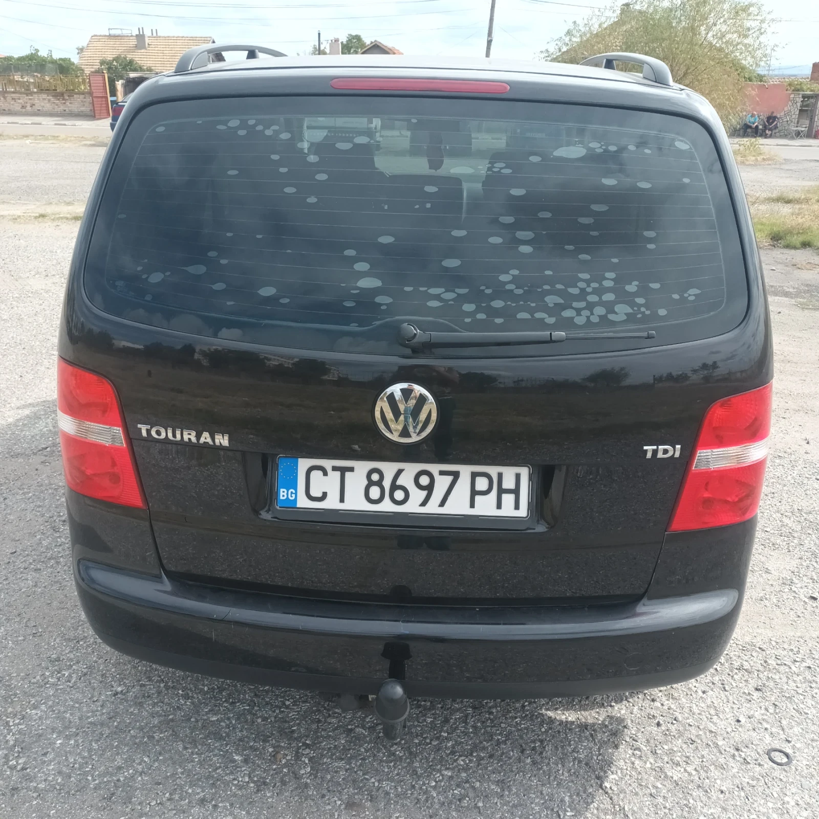 VW Touran  - изображение 5 | Auto.bg VW Touran  - изображение 5