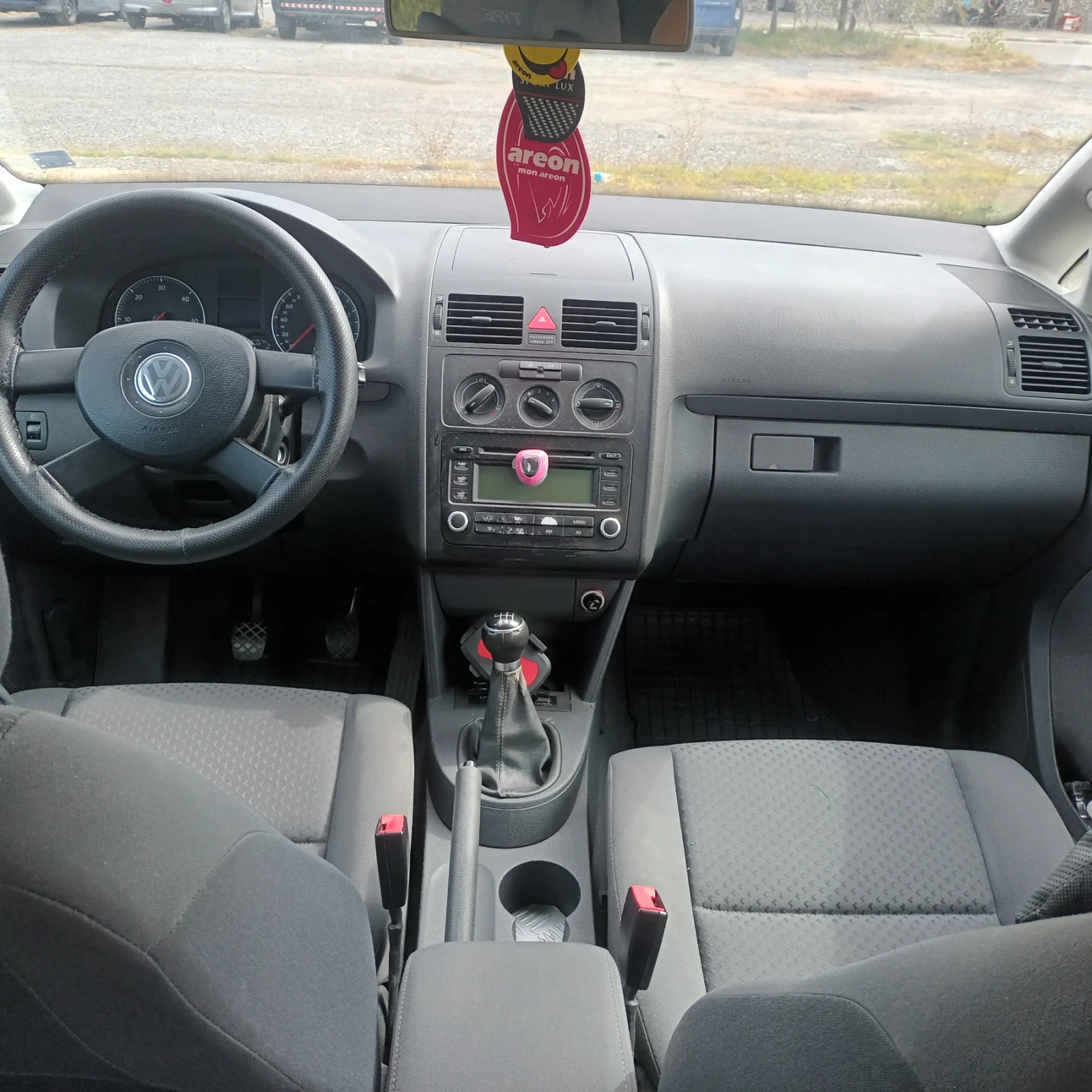 VW Touran  - изображение 7 | Auto.bg VW Touran  - изображение 7