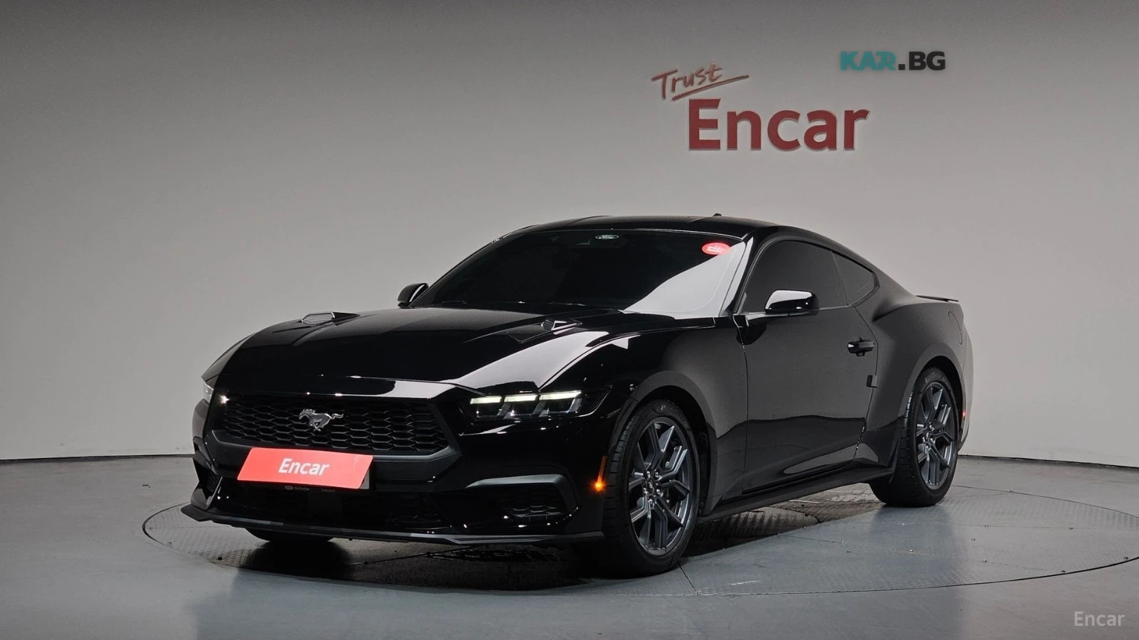 Ford Mustang 2.3* PREMIUM* КОЖА* ПОДГРЕВ* ОБДУХВАНЕ* NAVI* КАМЕ | Auto.bg — изображение 1 Ford Mustang 2.3* PREMIUM* КОЖА* ПОДГРЕВ* ОБДУХВАНЕ* NAVI* КАМЕ | Auto.bg — изображение 1
