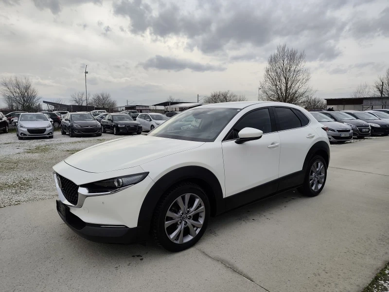 Mazda CX-30 2.0 хибрид - 13999 € / 27379.66 лв. - 95017547 1 | Car24.bg Mazda CX-30 2.0 хибрид - 13999 € / 27379.66 лв. - 95017547 1