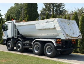 Mercedes-Benz Actros 4146 8x4 retarder | Auto.bg — изображение 4 Mercedes-Benz Actros 4146 8x4 retarder | Auto.bg — изображение 4