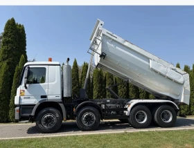 Mercedes-Benz Actros 4146 8x4 retarder | Auto.bg — изображение 3 Mercedes-Benz Actros 4146 8x4 retarder | Auto.bg — изображение 3