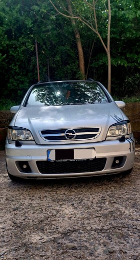 Обява за продажба на Opel Zafira OPC ~5 200 лв. - изображение 1