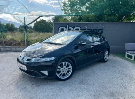 Honda Civic 1.8i-VTEC Type S Facelift - Car24.bg Honda Civic 1.8i-VTEC Type S Facelift