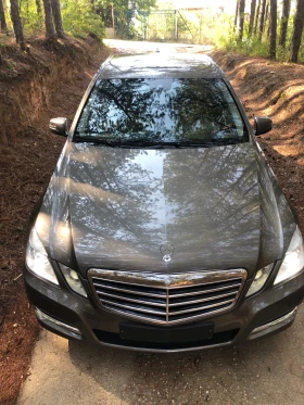 Mercedes-Benz E 200 Avantgarde | Mobile.bg — малка снимка 14