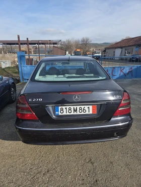 Mercedes-Benz E 270 undefined | Auto.bg — изображение 4 Mercedes-Benz E 270 undefined | Auto.bg — изображение 4