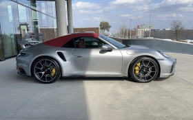 Porsche 911 Turbo S Cabrio | Auto.bg — изображение 3 Porsche 911 Turbo S Cabrio | Auto.bg — изображение 3